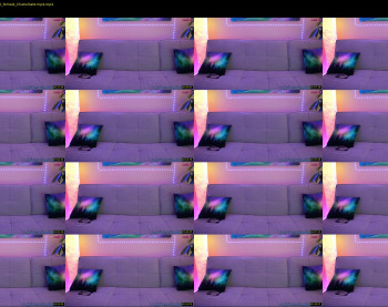 oxlemon — 7 minute Chaturbate female cam show recording, 1080p, Jun 24, 2021