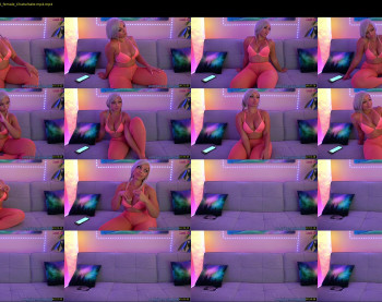 oxlemon — 56 minute Chaturbate female cam show recording, 1080p, Jun 24, 2021