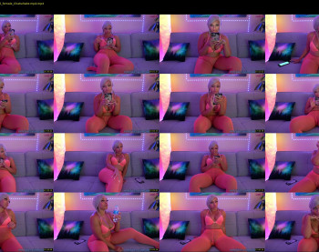 oxlemon — 43 minute Chaturbate female cam show recording, 1080p, Jun 24, 2021