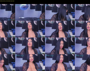 pamela_vega — 25 minute Chaturbate female cam show recording, 1080p, Jun 24, 2021