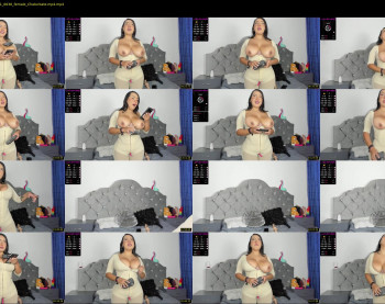 paradise_city__ — 38 minute Chaturbate female cam show recording, 720p, Jun 24, 2021