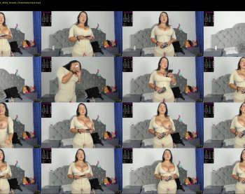paradise_city__ — 38 minute Chaturbate female cam show recording, 720p, Jun 24, 2021