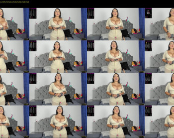 paradise_city__ — 38 minute Chaturbate female cam show recording, 720p, Jun 24, 2021
