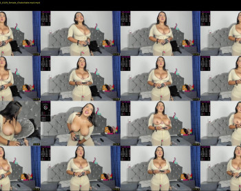 paradise_city__ — 38 minute Chaturbate female cam show recording, 720p, Jun 24, 2021
