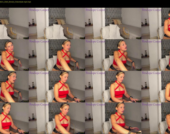 penelope_cooper1 — 7 minute Chaturbate female cam show recording, 1080p, Jun 23, 2021