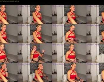 penelope_cooper1 — 21 minute Chaturbate female cam show recording, 1080p, Jun 23, 2021