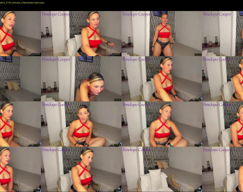 penelope_cooper1 — 58 minute Chaturbate female cam show recording, 1080p, Jun 23, 2021