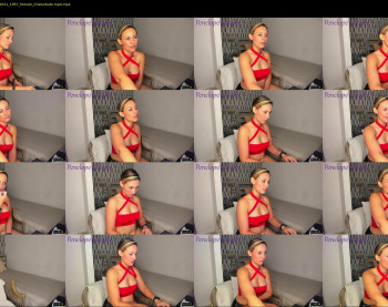 penelope_cooper1 — 20 minute Chaturbate female cam show recording, 1080p, Jun 23, 2021