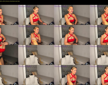 penelope_cooper1 — 22 minute Chaturbate female cam show recording, 1080p, Jun 23, 2021