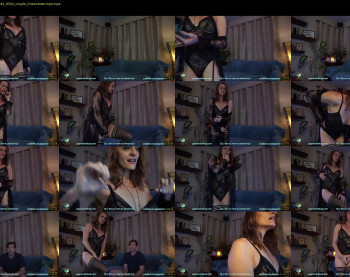 peppermintdusty — 70 minute Chaturbate couple cam show recording, 1080p, Jun 23, 2021