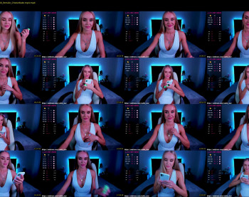 popy_star — 22 minute Chaturbate couple cam show recording, 1080p, Jun 23, 2021