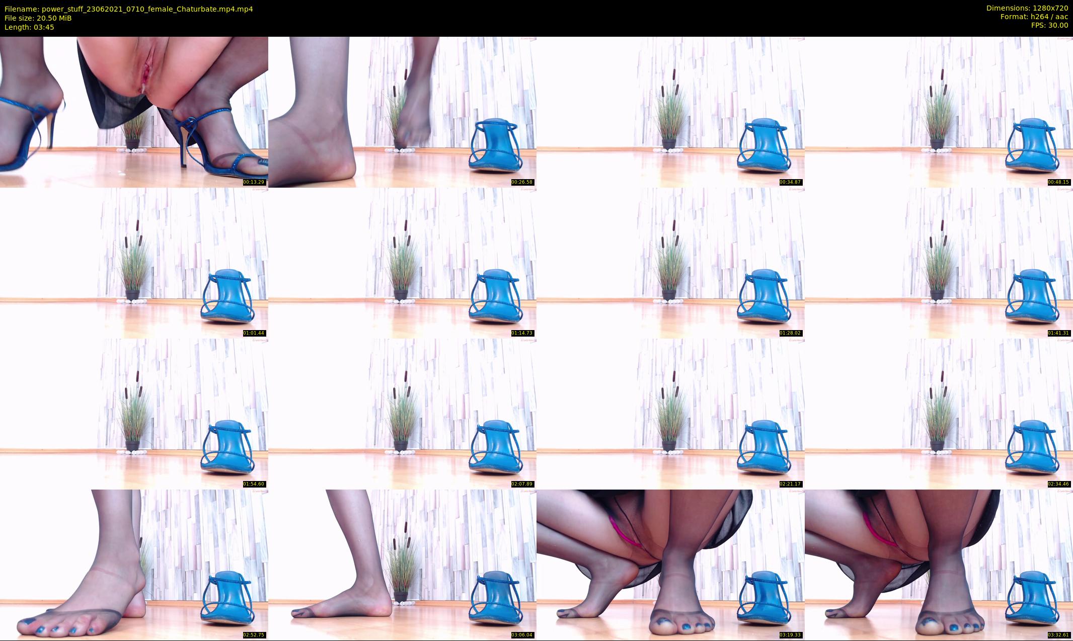 power_stuff — 4 minute Chaturbate female cam show recording, 720p, Jun 23, 2021