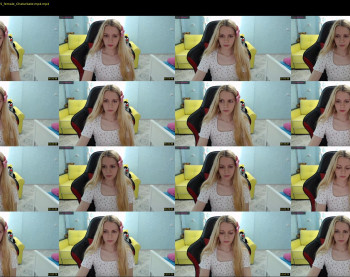 puma4ka — 17 minute Chaturbate female cam show recording, 1080p, Jun 23, 2021