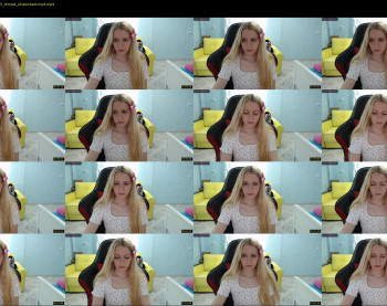 puma4ka — 9 minute Chaturbate female cam show recording, 1080p, Jun 23, 2021