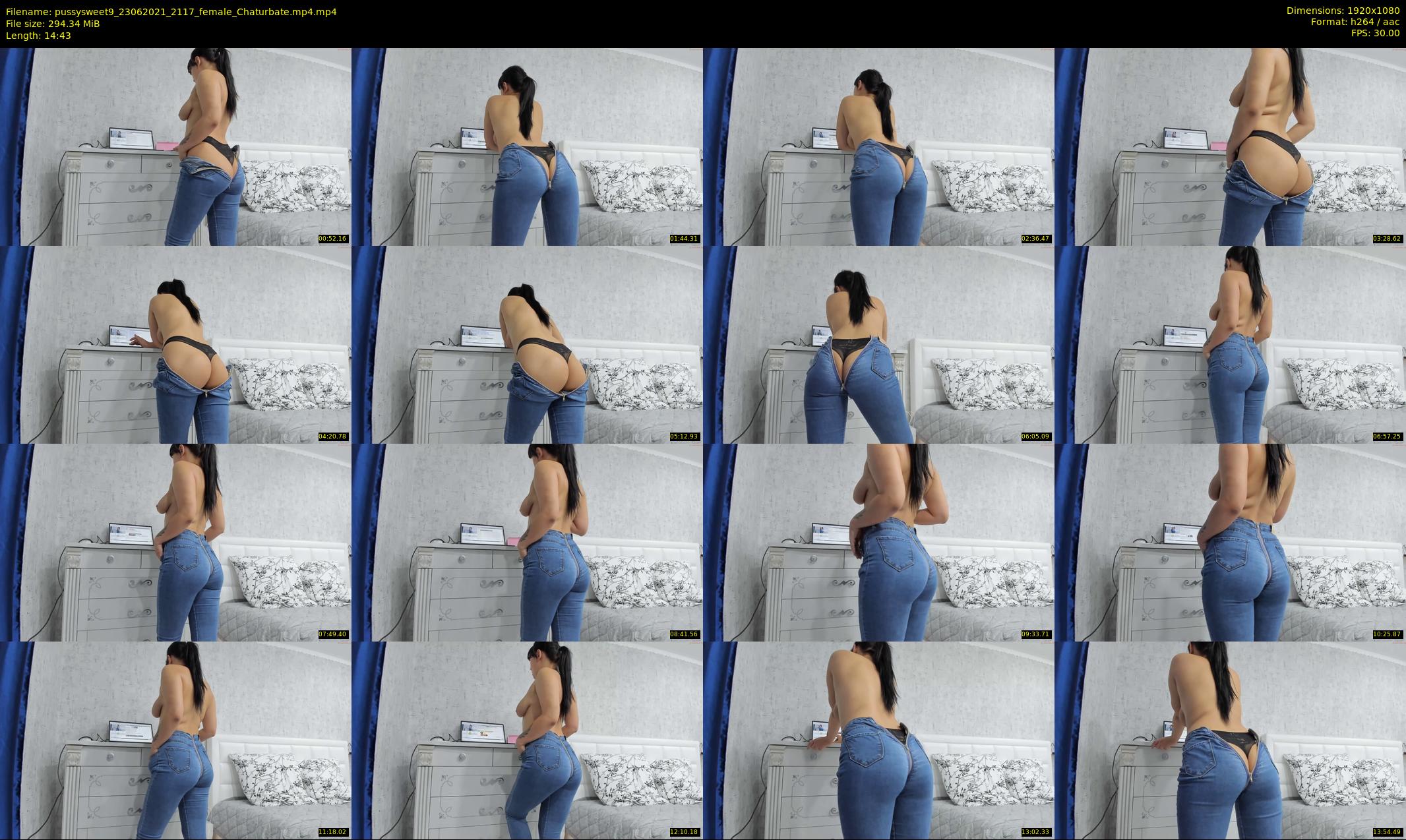pussysweet9 — 15 minute Chaturbate female cam show recording, 1080p, Jun 23, 2021