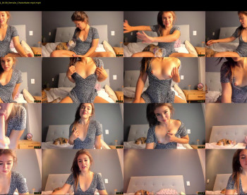 rebeccastonee — 10 minute Chaturbate female cam show recording, 1080p, Jun 24, 2021