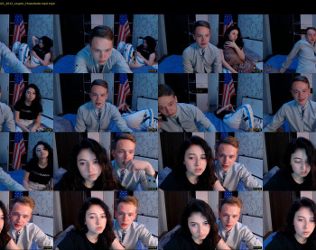 riki_tiki_tavi_time — 36 minute Chaturbate couple cam show recording, 720p, Jun 23, 2021