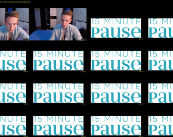 riki_tiki_tavi_time — 36 minute Chaturbate couple cam show recording, 720p, Jun 23, 2021