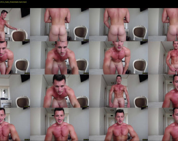 roberto4ever — 6 minute Chaturbate male cam show recording, 720p, Jun 23, 2021