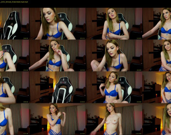 rosesarered97 — 70 minute Chaturbate female cam show recording, 1080p, Jun 23, 2021
