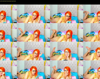 sabrina_geek — 24 minute Chaturbate female cam show recording, 1080p, Jun 23, 2021
