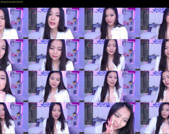 salisuno — 12 minute Chaturbate female cam show recording, 720p, Jun 23, 2021