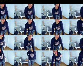 samantha46 — 3 minute Chaturbate female cam show recording, 720p, Jun 23, 2021