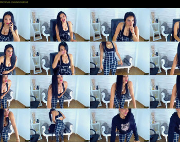 samantha46 — 23 minute Chaturbate female cam show recording, 720p, Jun 23, 2021