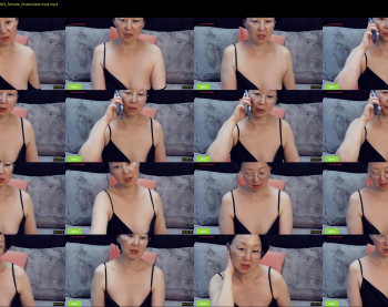 sandrami__ — 8 minute Chaturbate female cam show recording, 720p, Jun 23, 2021