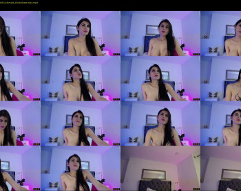 sarah_perezz — 22 minute Chaturbate female cam show recording, 720p, Jun 24, 2021