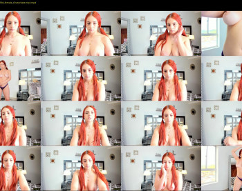 sarahbroke — 37 minute Chaturbate female cam show recording, 720p, Jun 23, 2021