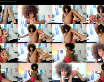 sasha_amour — 71 minute Chaturbate female cam show recording, 1080p, Jun 24, 2021