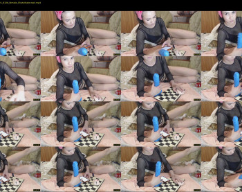 savage_miracle — 3 minute Chaturbate female cam show recording, 720p, Jun 24, 2021