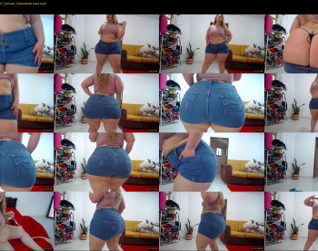 sexy_curvi — 70 minute Chaturbate female cam show recording, 720p, Jun 24, 2021
