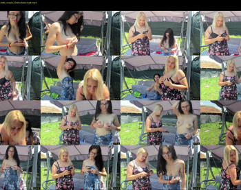 sexy_luna69 — 13 minute Chaturbate couple cam show recording, 1080p, Jun 23, 2021