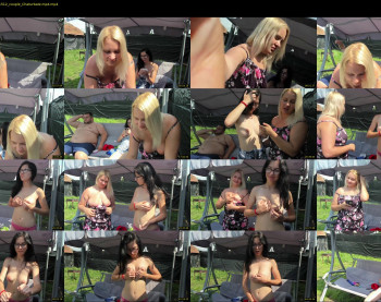 sexy_luna69 — 50 minute Chaturbate couple cam show recording, 1080p, Jun 23, 2021