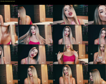 slemgem — 59 minute Chaturbate couple cam show recording, 720p, Jun 23, 2021