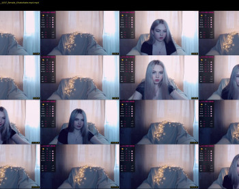 small_blondee — 135 minute Chaturbate female cam show recording, 720p, Jun 23, 2021