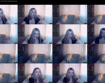 small_blondee — 135 minute Chaturbate female cam show recording, 720p, Jun 23, 2021