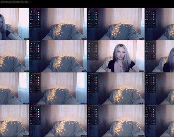 small_blondee — 136 minute Chaturbate female cam show recording, 720p, Jun 23, 2021