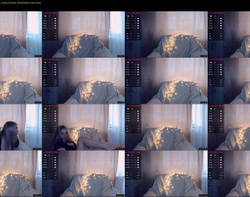 small_blondee — 126 minute Chaturbate female cam show recording, 720p, Jun 23, 2021