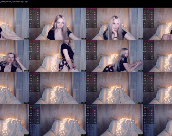 small_blondee — 47 minute Chaturbate female cam show recording, 720p, Jun 23, 2021