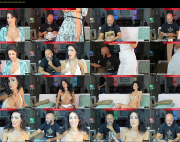 sofia3211 — 70 minute Chaturbate couple cam show recording, 1080p, Jun 23, 2021