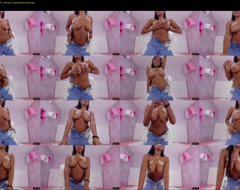 soymaria_ — 68 minute Chaturbate female cam show recording, 1080p, Jun 23, 2021