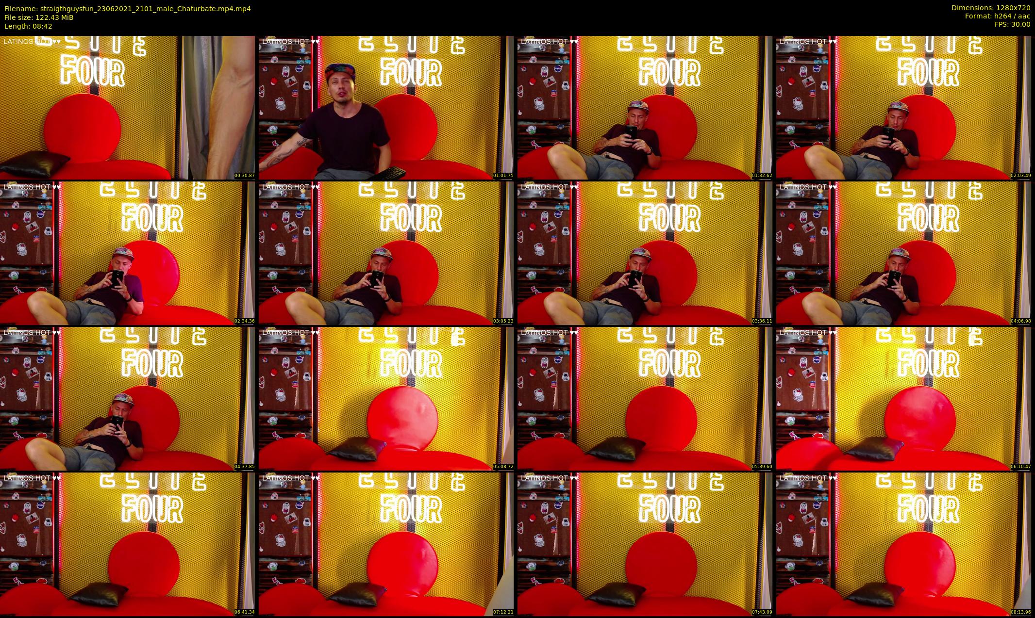 straigthguysfun — 9 minute Chaturbate male cam show recording, 720p, Jun 23, 2021