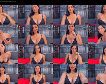 stunning_lily — 70 minute Chaturbate female cam show recording, 1080p, Jun 23, 2021