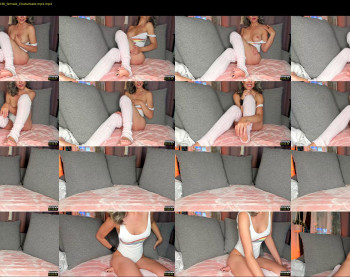 sunniedayz — 12 minute Chaturbate female cam show recording, 1080p, Jun 23, 2021