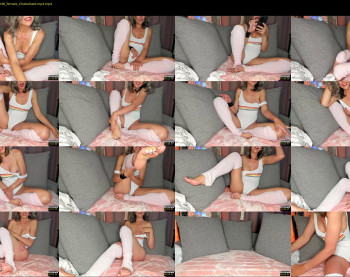 sunniedayz — 45 minute Chaturbate female cam show recording, 1080p, Jun 23, 2021