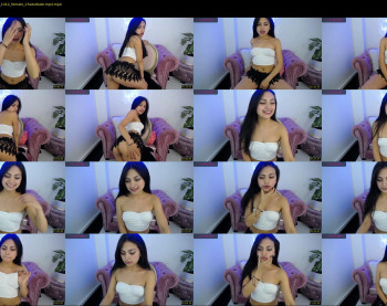 sweet_littleee — 14 minute Chaturbate female cam show recording, 720p, Jun 23, 2021