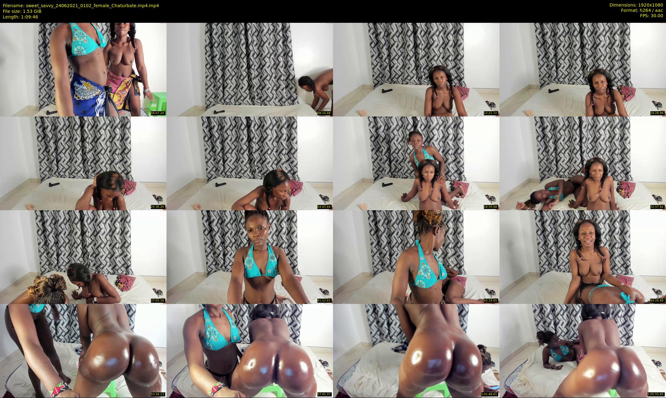 sweet_savvy — 70 minute Chaturbate female cam show recording, 1080p, Jun 24, 2021